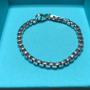 Tiffany & Co Venetian Link Bracelet